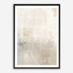 Shop Gray Morning Light II Art Print a painted abstract themed wall art print from The Print Emporium wall artwork collection - Buy Australian made fine art painting style poster and framed prints for the home and your interior decor room, TPE-WA-73656-AP