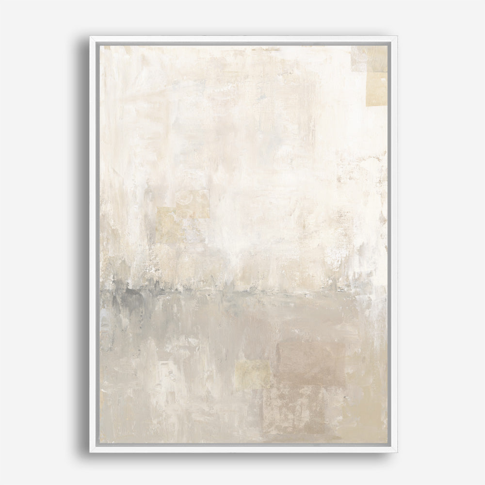 Buy Gray Morning Light II Canvas Wall Art Print | The Print Emporium®