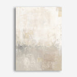 Shop Gray Morning Light II Canvas Print a painted abstract themed framed canvas wall art print from The Print Emporium artwork collection - Buy Australian made fine art painting style stretched canvas prints for the home and your interior decor space, TPE-WA-73656-CA-35X46-NF
