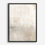Shop Gray Morning Light II Canvas Print a painted abstract themed framed canvas wall art print from The Print Emporium artwork collection - Buy Australian made fine art painting style stretched canvas prints for the home and your interior decor space, TPE-WA-73656-CA-35X46-NF