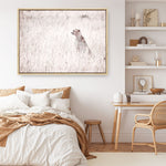 Shop Grazing Cheetah Photo Canvas Print a photography framed stretched canvas print from The Print Emporium wall artwork collection - Buy Australian made prints for the home and your interior decor space, TPE-881-CA-35X46-NF