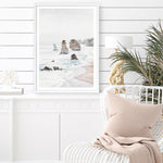 Shop Great Ocean Road I Art Print a coastal themed painted wall art print from The Print Emporium wall artwork collection - Buy Australian made fine art painting style poster and framed prints for the home and your interior decor room, TPE-315-AP