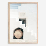 Shop Grecian Vase Photo Art Print a coastal themed photography wall art print from The Print Emporium wall artwork collection - Buy Australian made fine art poster and framed prints for the home and your interior decor, TPE-1305-AP