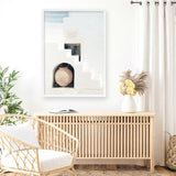 Shop Grecian Vase Photo Art Print a coastal themed photography wall art print from The Print Emporium wall artwork collection - Buy Australian made fine art poster and framed prints for the home and your interior decor, TPE-1305-AP