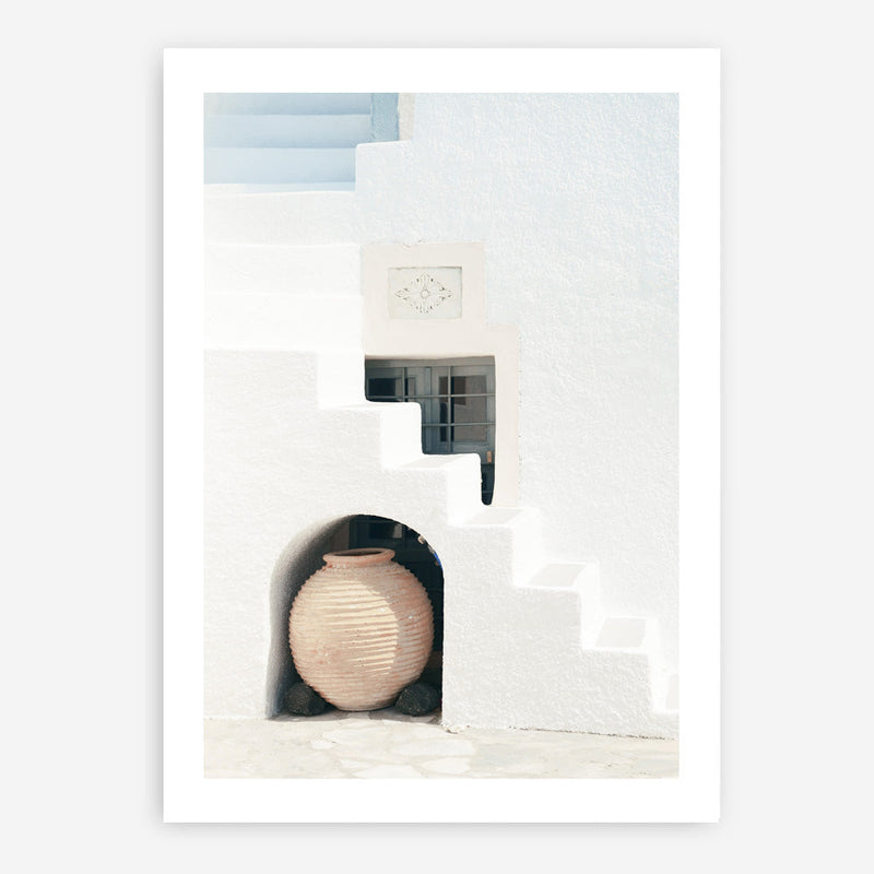 Shop Grecian Vase Photo Art Print a coastal themed photography wall art print from The Print Emporium wall artwork collection - Buy Australian made fine art poster and framed prints for the home and your interior decor, TPE-1305-AP