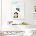 Shop Grecian Vase Photo Canvas Print a coastal themed photography framed stretched canvas print from The Print Emporium wall artwork collection - Buy Australian made prints for the home and your interior decor space, TPE-1305-CA-35X46-NF