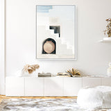 Shop Grecian Vase Photo Canvas Print a coastal themed photography framed stretched canvas print from The Print Emporium wall artwork collection - Buy Australian made prints for the home and your interior decor space, TPE-1305-CA-35X46-NF