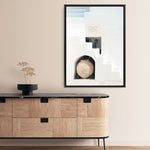 Shop Grecian Vase Photo Canvas Print a coastal themed photography framed stretched canvas print from The Print Emporium wall artwork collection - Buy Australian made prints for the home and your interior decor space, TPE-1305-CA-35X46-NF