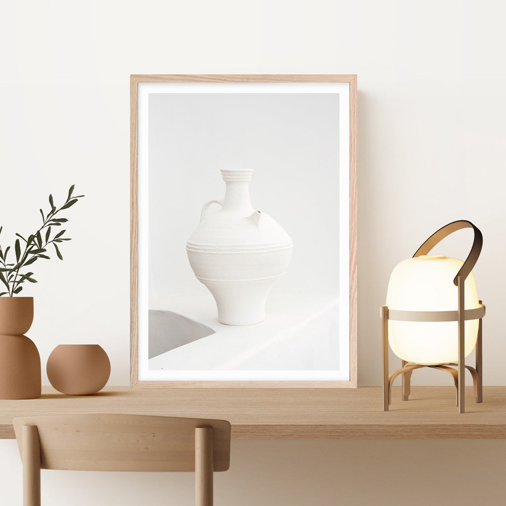 Shop Grecian Vessel Photo Art Print a coastal themed photography wall art print from The Print Emporium wall artwork collection - Buy Australian made fine art poster and framed prints for the home and your interior decor, TPE-1331-AP