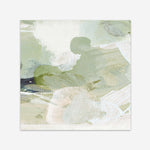 Shop Green 3 (Square) Art Print a painted abstract themed wall art print from The Print Emporium wall artwork collection - Buy Australian made fine art painting style poster and framed prints for the home and your interior decor room, TPE-DH-280-AP