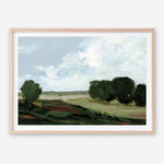 Shop Green Grove Art Print a painted abstract themed wall art print from The Print Emporium wall artwork collection - Buy Australian made fine art painting style poster and framed prints for the home and your interior decor room, TPE-WA-71508-AP