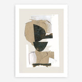 Shop Hampstead Heath I Art Print a painted abstract themed wall art print from The Print Emporium wall artwork collection - Buy Australian made fine art painting style poster and framed prints for the home and your interior decor room, TPE-PC-WZ618-AP