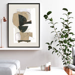 Shop Hampstead Heath I Art Print a painted abstract themed wall art print from The Print Emporium wall artwork collection - Buy Australian made fine art painting style poster and framed prints for the home and your interior decor room, TPE-PC-WZ618-AP