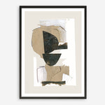 Shop Hampstead Heath I Art Print a painted abstract themed wall art print from The Print Emporium wall artwork collection - Buy Australian made fine art painting style poster and framed prints for the home and your interior decor room, TPE-PC-WZ618-AP