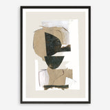 Shop Hampstead Heath I Art Print a painted abstract themed wall art print from The Print Emporium wall artwork collection - Buy Australian made fine art painting style poster and framed prints for the home and your interior decor room, TPE-PC-WZ618-AP