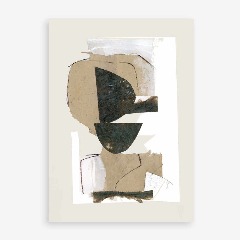 Shop Hampstead Heath I Art Print a painted abstract themed wall art print from The Print Emporium wall artwork collection - Buy Australian made fine art painting style poster and framed prints for the home and your interior decor room, TPE-PC-WZ618-AP