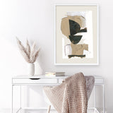 Shop Hampstead Heath I Art Print a painted abstract themed wall art print from The Print Emporium wall artwork collection - Buy Australian made fine art painting style poster and framed prints for the home and your interior decor room, TPE-PC-WZ618-AP