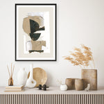 Shop Hampstead Heath I Art Print a painted abstract themed wall art print from The Print Emporium wall artwork collection - Buy Australian made fine art painting style poster and framed prints for the home and your interior decor room, TPE-PC-WZ618-AP