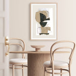 Shop Hampstead Heath I Art Print a painted abstract themed wall art print from The Print Emporium wall artwork collection - Buy Australian made fine art painting style poster and framed prints for the home and your interior decor room, TPE-PC-WZ618-AP