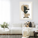 Shop Hampstead Heath I Canvas Print a painted abstract themed framed canvas wall art print from The Print Emporium artwork collection - Buy Australian made fine art painting style stretched canvas prints for the home and your interior decor space, TPE-PC-WZ618-CA-35X46-NF