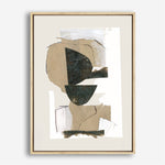 Shop Hampstead Heath I Canvas Print a painted abstract themed framed canvas wall art print from The Print Emporium artwork collection - Buy Australian made fine art painting style stretched canvas prints for the home and your interior decor space, TPE-PC-WZ618-CA-35X46-NF