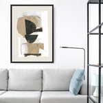 Shop Hampstead Heath I Canvas Print a painted abstract themed framed canvas wall art print from The Print Emporium artwork collection - Buy Australian made fine art painting style stretched canvas prints for the home and your interior decor space, TPE-PC-WZ618-CA-35X46-NF