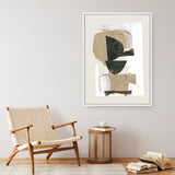 Shop Hampstead Heath I Canvas Print a painted abstract themed framed canvas wall art print from The Print Emporium artwork collection - Buy Australian made fine art painting style stretched canvas prints for the home and your interior decor space, TPE-PC-WZ618-CA-35X46-NF