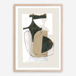 Shop Hampstead Heath II Art Print a painted abstract themed wall art print from The Print Emporium wall artwork collection - Buy Australian made fine art painting style poster and framed prints for the home and your interior decor room, TPE-PC-WZ619-AP