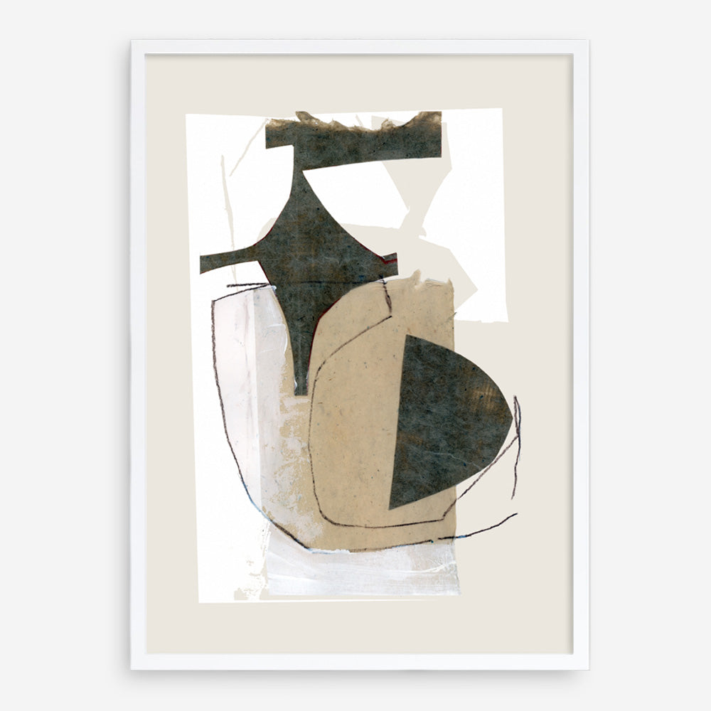 Shop Hampstead Heath II Art Print a painted abstract themed wall art print from The Print Emporium wall artwork collection - Buy Australian made fine art painting style poster and framed prints for the home and your interior decor room, TPE-PC-WZ619-AP