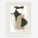 Shop Hampstead Heath II Art Print a painted abstract themed wall art print from The Print Emporium wall artwork collection - Buy Australian made fine art painting style poster and framed prints for the home and your interior decor room, TPE-PC-WZ619-AP