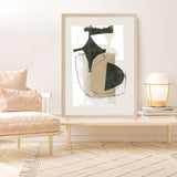 Shop Hampstead Heath II Art Print a painted abstract themed wall art print from The Print Emporium wall artwork collection - Buy Australian made fine art painting style poster and framed prints for the home and your interior decor room, TPE-PC-WZ619-AP