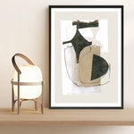 Shop Hampstead Heath II Art Print a painted abstract themed wall art print from The Print Emporium wall artwork collection - Buy Australian made fine art painting style poster and framed prints for the home and your interior decor room, TPE-PC-WZ619-AP