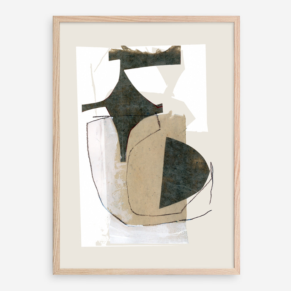 Shop Hampstead Heath II Art Print a painted abstract themed wall art print from The Print Emporium wall artwork collection - Buy Australian made fine art painting style poster and framed prints for the home and your interior decor room, TPE-PC-WZ619-AP