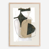 Shop Hampstead Heath II Art Print a painted abstract themed wall art print from The Print Emporium wall artwork collection - Buy Australian made fine art painting style poster and framed prints for the home and your interior decor room, TPE-PC-WZ619-AP