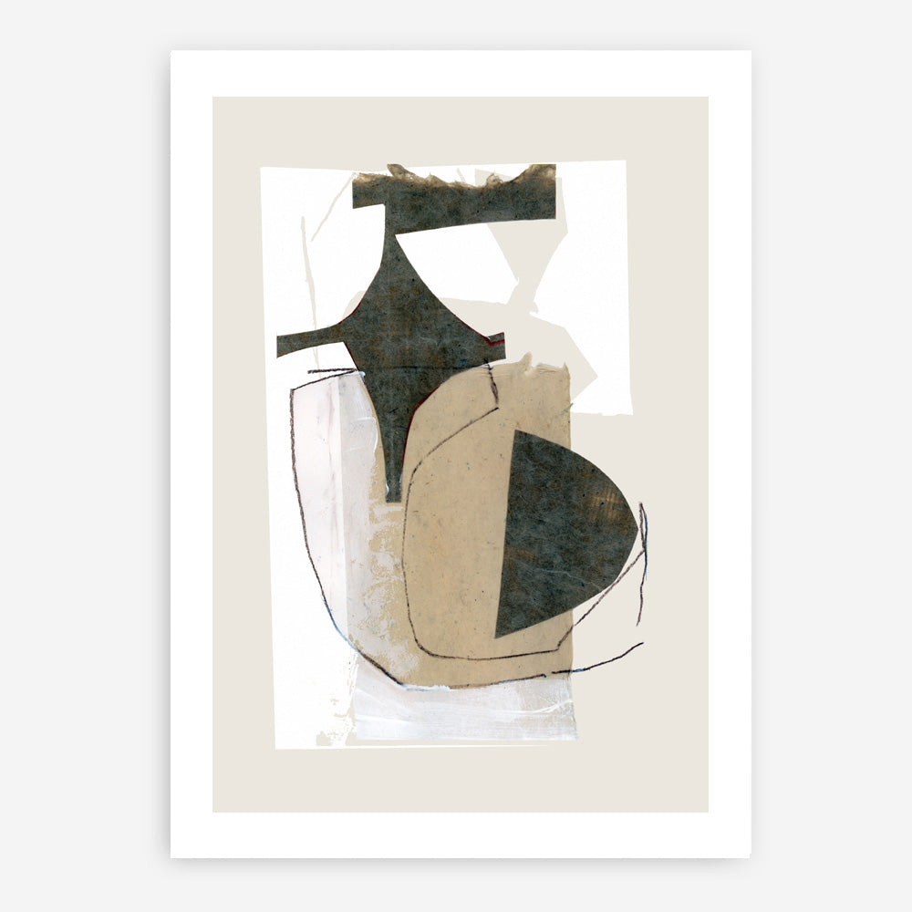 Shop Hampstead Heath II Art Print a painted abstract themed wall art print from The Print Emporium wall artwork collection - Buy Australian made fine art painting style poster and framed prints for the home and your interior decor room, TPE-PC-WZ619-AP