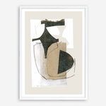 Shop Hampstead Heath II Art Print a painted abstract themed wall art print from The Print Emporium wall artwork collection - Buy Australian made fine art painting style poster and framed prints for the home and your interior decor room, TPE-PC-WZ619-AP