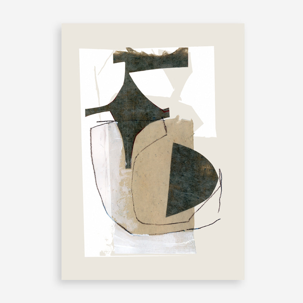 Shop Hampstead Heath II Art Print a painted abstract themed wall art print from The Print Emporium wall artwork collection - Buy Australian made fine art painting style poster and framed prints for the home and your interior decor room, TPE-PC-WZ619-AP