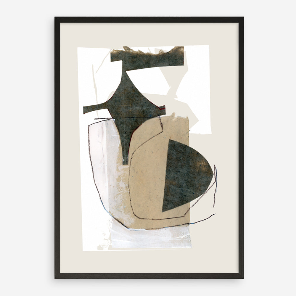 Shop Hampstead Heath II Art Print a painted abstract themed wall art print from The Print Emporium wall artwork collection - Buy Australian made fine art painting style poster and framed prints for the home and your interior decor room, TPE-PC-WZ619-AP