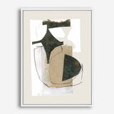 Shop Hampstead Heath II Canvas Print a painted abstract themed framed canvas wall art print from The Print Emporium artwork collection - Buy Australian made fine art painting style stretched canvas prints for the home and your interior decor space, TPE-PC-WZ619-CA-35X46-NF