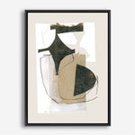 Shop Hampstead Heath II Canvas Print a painted abstract themed framed canvas wall art print from The Print Emporium artwork collection - Buy Australian made fine art painting style stretched canvas prints for the home and your interior decor space, TPE-PC-WZ619-CA-35X46-NF