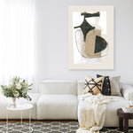 Shop Hampstead Heath II Canvas Print a painted abstract themed framed canvas wall art print from The Print Emporium artwork collection - Buy Australian made fine art painting style stretched canvas prints for the home and your interior decor space, TPE-PC-WZ619-CA-35X46-NF