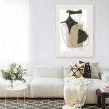 Shop Hampstead Heath II Canvas Print a painted abstract themed framed canvas wall art print from The Print Emporium artwork collection - Buy Australian made fine art painting style stretched canvas prints for the home and your interior decor space, TPE-PC-WZ619-CA-35X46-NF