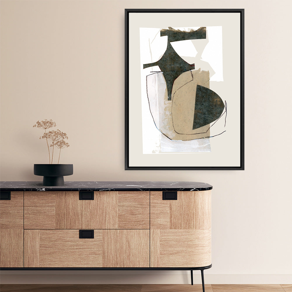 Shop Hampstead Heath II Canvas Print a painted abstract themed framed canvas wall art print from The Print Emporium artwork collection - Buy Australian made fine art painting style stretched canvas prints for the home and your interior decor space, TPE-PC-WZ619-CA-35X46-NF