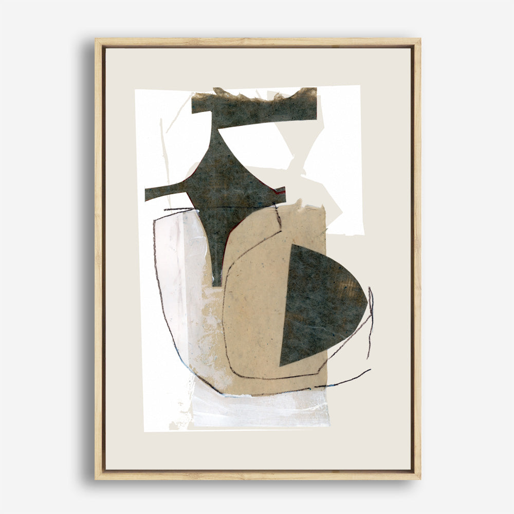 Shop Hampstead Heath II Canvas Print a painted abstract themed framed canvas wall art print from The Print Emporium artwork collection - Buy Australian made fine art painting style stretched canvas prints for the home and your interior decor space, TPE-PC-WZ619-CA-35X46-NF