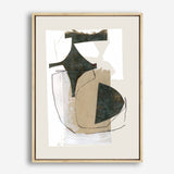 Shop Hampstead Heath II Canvas Print a painted abstract themed framed canvas wall art print from The Print Emporium artwork collection - Buy Australian made fine art painting style stretched canvas prints for the home and your interior decor space, TPE-PC-WZ619-CA-35X46-NF