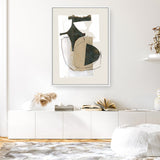 Shop Hampstead Heath II Canvas Print a painted abstract themed framed canvas wall art print from The Print Emporium artwork collection - Buy Australian made fine art painting style stretched canvas prints for the home and your interior decor space, TPE-PC-WZ619-CA-35X46-NF