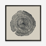 Shop Hand-Drawn Oak (Square) Art Print a painted abstract themed wall art print from The Print Emporium wall artwork collection - Buy Australian made fine art painting style poster and framed prints for the home and your interior decor room, TPE-DH-165-AP