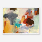 Shop Hardy I Art Print a painted abstract themed wall art print from The Print Emporium wall artwork collection - Buy Australian made fine art painting style poster and framed prints for the home and your interior decor room, TPE-WA-59501-AP