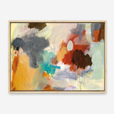 Shop Hardy I Canvas Print a painted abstract themed framed canvas wall art print from The Print Emporium artwork collection - Buy Australian made fine art painting style stretched canvas prints for the home and your interior decor space, TPE-WA-59501-CA-35X46-NF