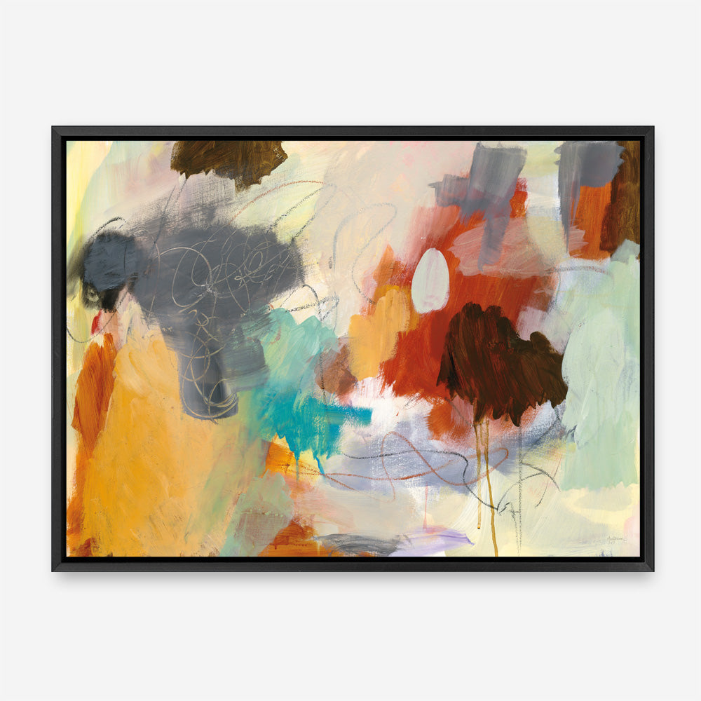 Shop Hardy I Canvas Print a painted abstract themed framed canvas wall art print from The Print Emporium artwork collection - Buy Australian made fine art painting style stretched canvas prints for the home and your interior decor space, TPE-WA-59501-CA-35X46-NF
